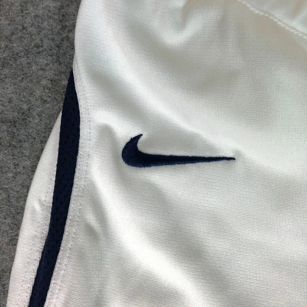 Charleston‎ Southern Bucaneers Womens Pants Medium Nike White Navy Softball Logo